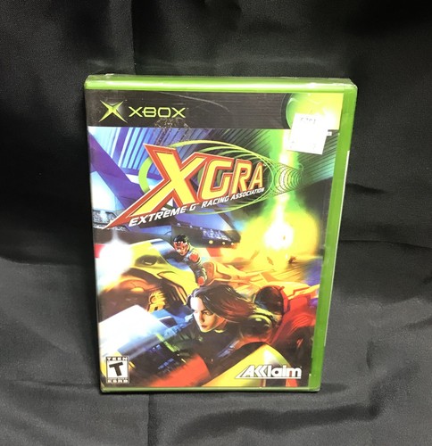 Xgra extreme racing - xgra:, extreme-g