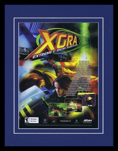 Xgra extreme racing - extreme, 2003