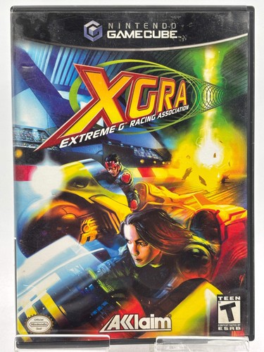 Xgra extreme racing - g,