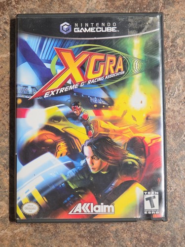 Xgra xtreme racing - xgra, g