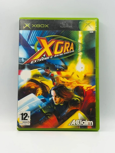 Xgra extreme racing - g,