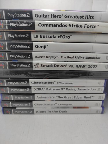 Videogiochi ps2 nuovi - videogiochi,