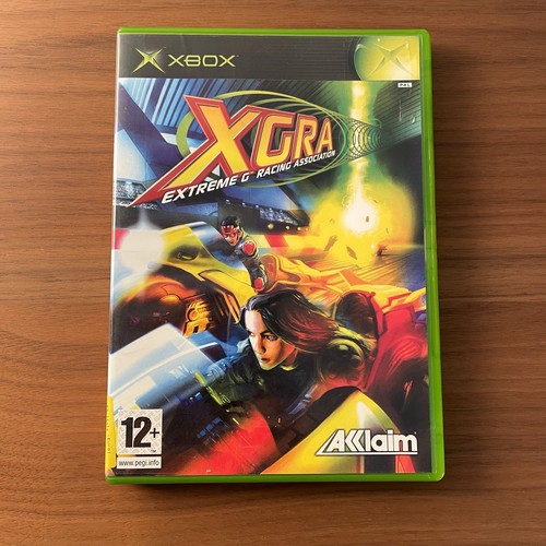Xgra extreme racing - g,