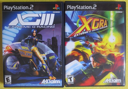 Xg3 extreme racing con - xg3:,