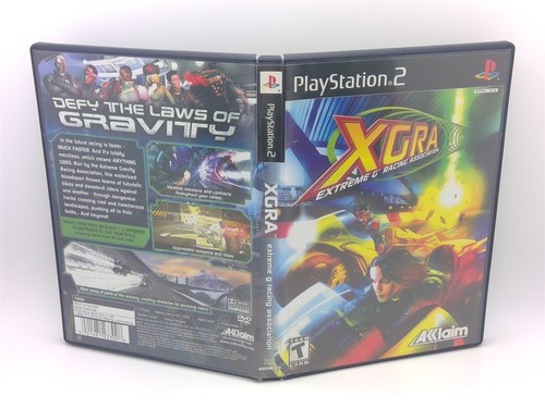 Xgra extreme racing - xgra:,