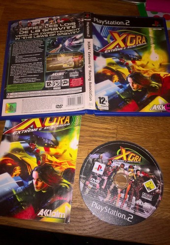 Xgra extreme racing - xgra,