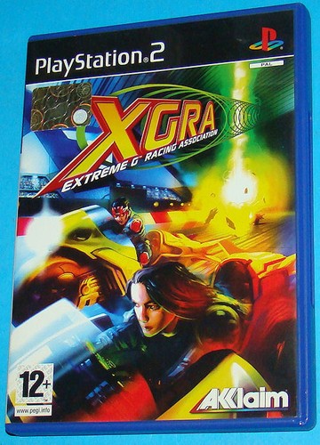 Xgra extreme racing - extreme,