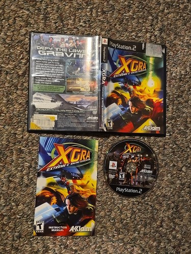 Xgra xtreme racing - xtreme,