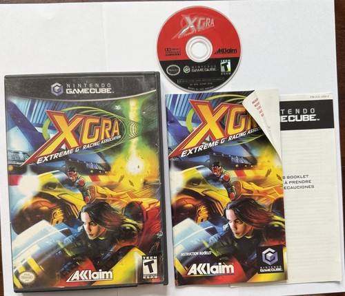 Xgra extreme racing - xgra:,